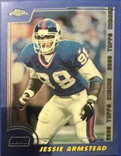 Jessie Armstead
