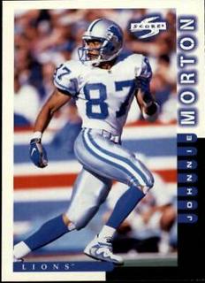 Johnnie Morton
