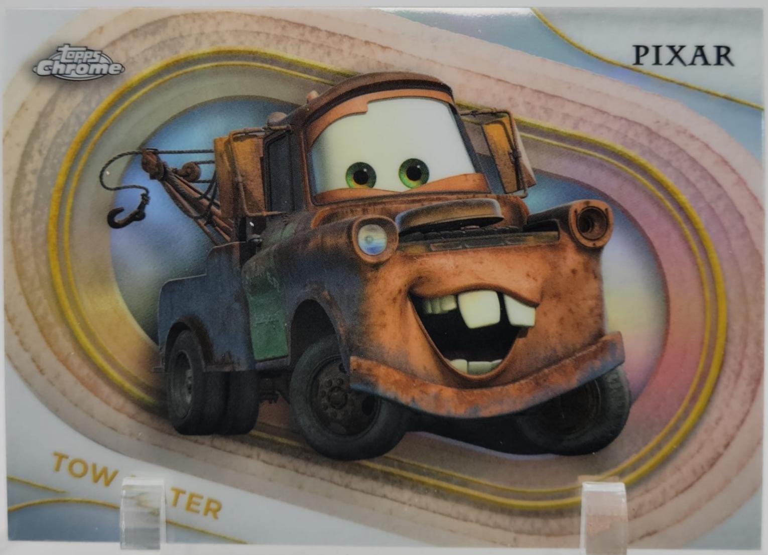 Tow Mater [Refractor] #56