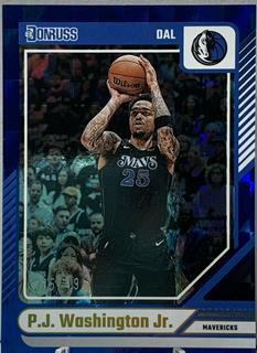 P.J. Washington Jr.