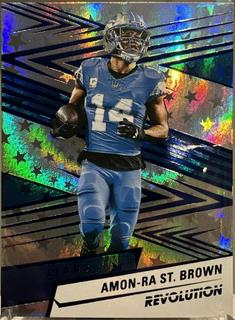 Amon-Ra St. Brown