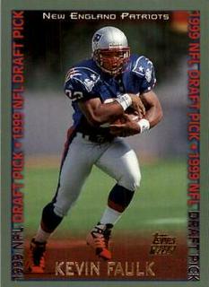 Kevin Faulk