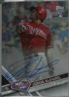 Jorge Alfaro