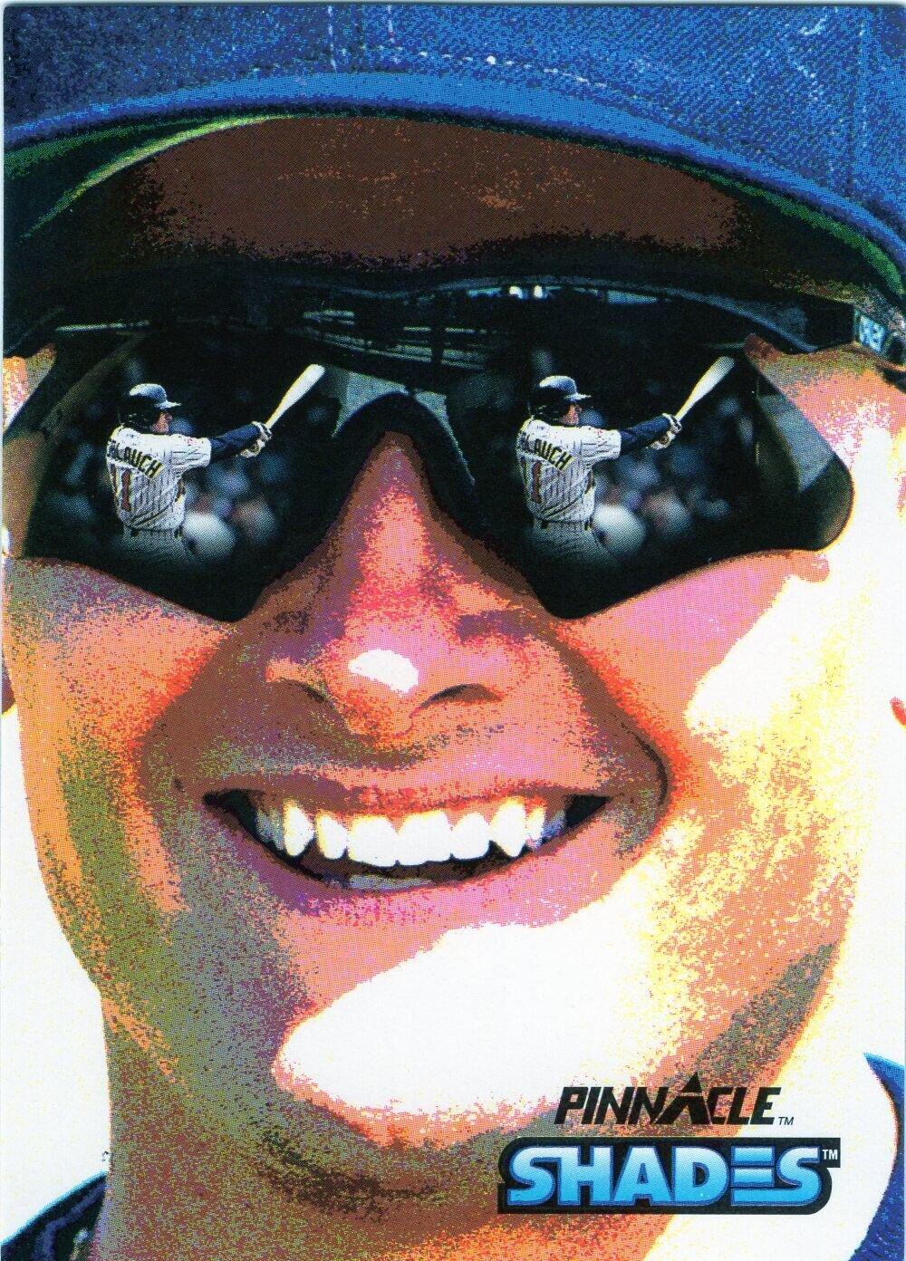Chuck Knoblauch #307 Baseball Cards 1992 Pinnacle