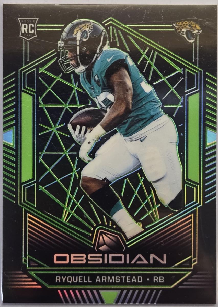 Ryquell Armstead [Green] #192