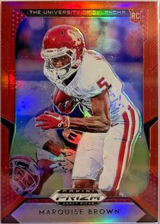 Marquise Brown