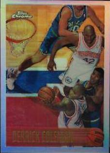 Derrick Coleman