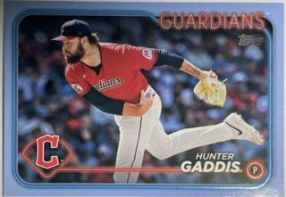 Hunter Gaddis