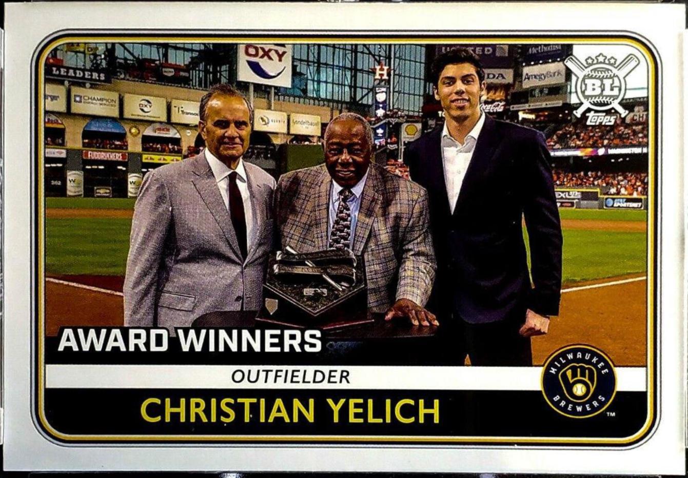 Christian Yelich #275