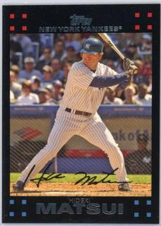 Hideki Matsui