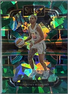 Courtney Williams