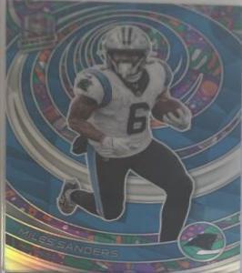 Miles Sanders