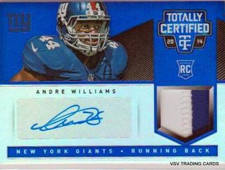 Andre Williams