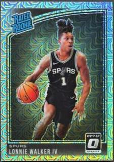 Lonnie Walker IV