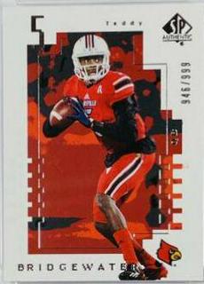 Teddy Bridgewater