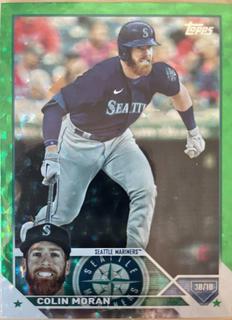 Colin Moran