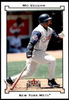 Mo Vaughn
