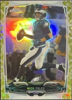 Nick Foles