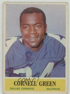 Cornell Green