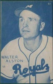 Walter Alston