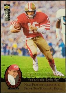 Joe Montana #MT 7