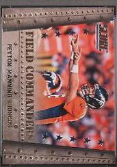 Peyton Manning #FC6 Football Cards 2014 Panini Score Field Commanders