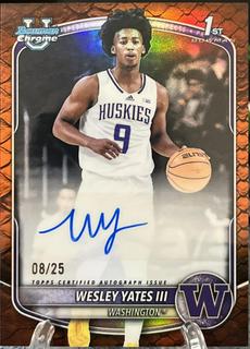 Wesley Yates III