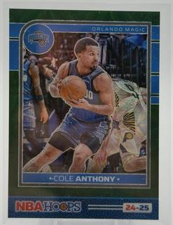 Cole Anthony