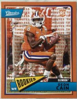 Deon Cain