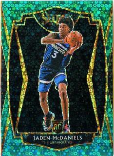 Jaden McDaniels