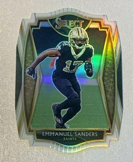 Emmanuel Sanders