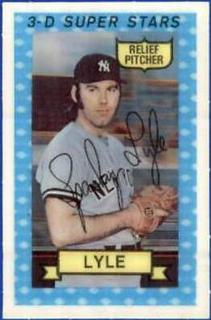 Sparky Lyle