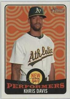 Khris Davis