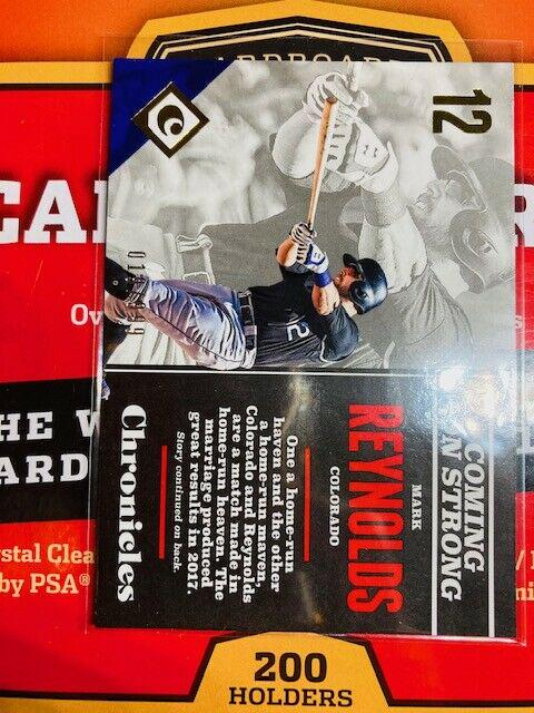 Mark Reynolds [Gold] #81