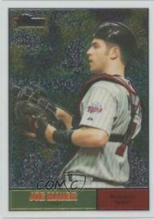 Joe Mauer