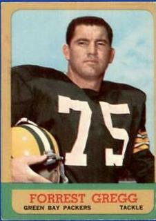 Forrest Gregg