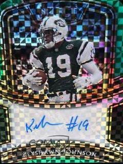 Keyshawn Johnson