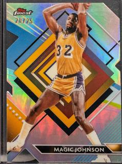 Magic Johnson