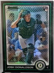 Josh Donaldson [Refractor] #BDP43 Baseball Cards 2010 Bowman Chrome Draft Picks Prices