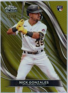 Nick Gonzales