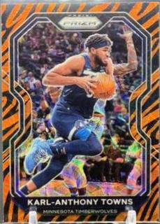 Karl-Anthony Towns