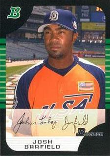 Josh Barfield