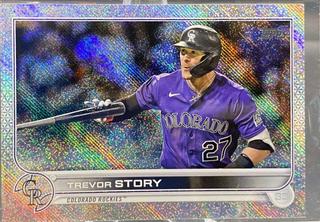 Trevor Story