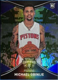 Michael Gbinije