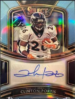 Clinton Portis
