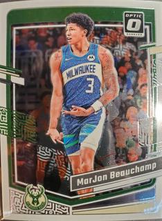 MarJon Beauchamp