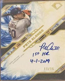 Pete Alonso