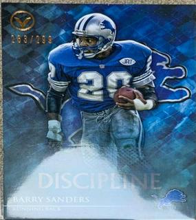 Barry Sanders