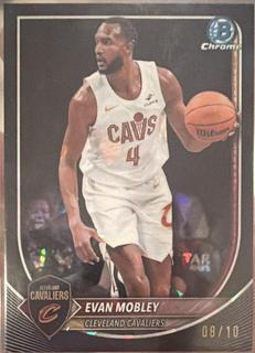 Evan Mobley