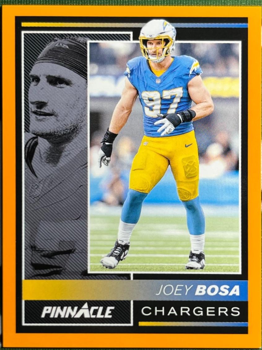 Joey Bosa [Orange] #114